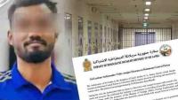 Sri Lankan Ambassador visits Anojan Sivarasa at Saudi prison