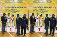 Tamil Nadu’s Young Karate Athletes Strike Gold with 32 Medals at Indo-Sri Lankan Open Karate Championship 2026