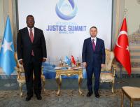 Somalia, Turkey discuss judicial cooperation at Istanbul meeting