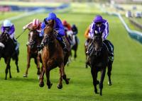 ‘She’s An Exciting Filly To Put Away For The Winter’ – Appleby Hails Fillies’ Mile Heroine Musical Times