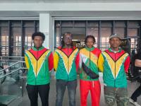 Four Guyanese cyclists depart for Caribbean Championships