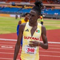 Guyana names six athletes for South American U23 Championships