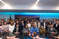 Indonesia explores creative industry cooperation with Hollywood