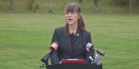 Maine GOP holds press conference to criticize gubernatorial candidate Hannah Pingree