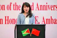 Belt and Road Initiative supported Guyana’s economic,  social development – Chinese Embassy