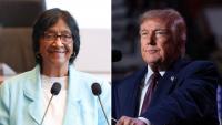 Trump Lashes Out at Nobel Peace Prize Winner Navi Pillay After Press Jab: ‘I Know Nothing About This Woman’