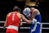 Five Azerbaijani boxers reach finals at U-17 European Championships in Montenegro