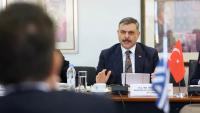 Turkish Minister Urges Athens to Extradite Wanted Crime Figures