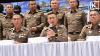 Thai police raid 4 luxury housing estates in alleged 6-billion-baht nominee network