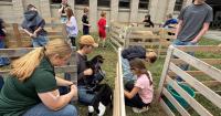 Tri-Central FFA introduces young students to agriculture