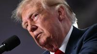 Donald Trump threatens National Guard or military action in New York in wild rally