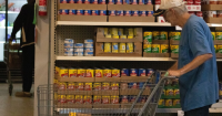 Oklahoma SNAP enrollment has dropped 20%. Here's what it sounds like in local food banks