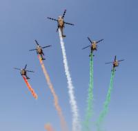 Tarang Shakti 2026: Rajnath Singh Pushes Defence Self-Reliance, Technology Partnerships