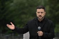 Zelensky: Ukrainian Peace Team in Florida Used as ‘Smokescreen’ for US-Russia Diesel Deal