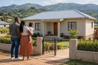 Who can afford to begin? The first home in Eswatini