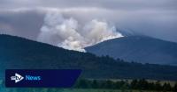 Review urged of Scotland’s fire service after ‘devastating’ Cairngorms blaze