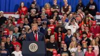 'Stain' on Norway for not awarding me Nobel Prize - Trump