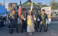 WSP‑RC staff get into fall National Night Out