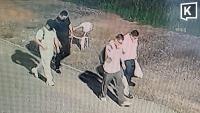 Five suspects flee Thailand after 37-million-baht robbery