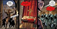 The Comic Repurposing Lovecraft For Mexican Stories
