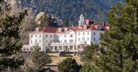 Inside the haunted hotel in Colorado that inspired Stephen King's The Shining