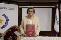 Paraguayan Educator Lilia Piatti Earns Doctorate At 93 Years Old