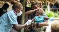 WHO warns of outbreaks in Western Pacific due to gaps in vaccine programs