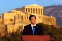 Uncle Rubio To The Little Children