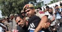 India detains youth protest leader to defuse rally against election chief