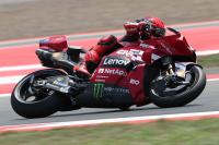 MotoGP Indonesian GP: Marc Marquez wins sprint to take points lead as Aprilias hit trouble