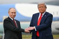 Trump says Russia to supply diesel to US, global markets