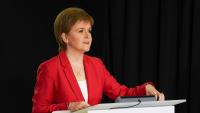 Nicola Sturgeon 'played Russian roulette' with lives of elderly during Covid pandemic as TV briefing vows left in tatters