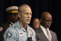 Mayor Jacob Frey nominates interim Chief Bill Peterson to lead Minneapolis police