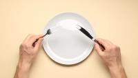 Working toward the hamburger: A mental and physical journey between starving and satiety