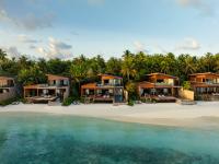 The St. Regis Maldives ranked no. 2 resort in Indian Ocean by Condé Nast Traveler Readers