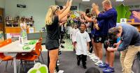 Schools receive nearly $200,000 in media center renovation grants