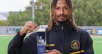 Ali Omar on wonder goal, Yan Diomande, and Dumbarton owner kipping on his couch