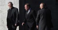 Flatley ‘never felt pain like this’ at funeral for his ‘lady of the dance’