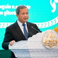Hun Manet to Visit Azerbaijan, Türkiye and Kazakhstan Next Week