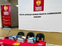 SAHRC condemns anti-migrant violence as zimbabweans face renewed fears in south africa