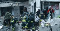 Russian attack on Ukrainian city kills 12 after US move
