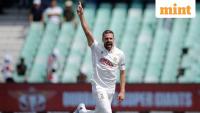SA vs AUS: How returning South Africa pacer Anrich Nortje made an impact on Day 1 of Durban Test