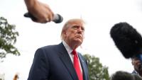 Taxpayer-funded Trump TV ads continue despite pledge to use private money