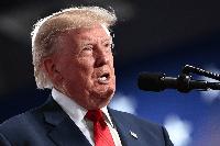 Trump Mocks New York Law Replacing ‘Mother’ With ‘Gestating Parent’