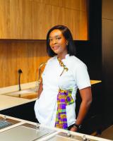 Vanessa Cole: We Deserve to Put West  African Cuisine on Global  Map