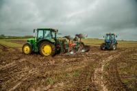 Young farmers flock together amid isolation concerns
