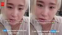 ‘I want to show how beautiful and amazing India truly is’: Japanese woman living in Mumbai hits back at negative portrayals of India on social media