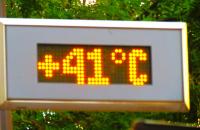 Western Europe's summer was its hottest on record, with 13 days of 'very strong' heat stress