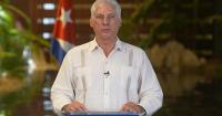 Díaz-Canel on the left in Mexico: "The blockade against Cuba is a threat to any sovereign state."
