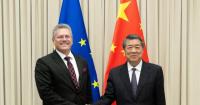 EU and China Strike Interim Trade Deal that Could Cut Chinese Hybrid Car Exports